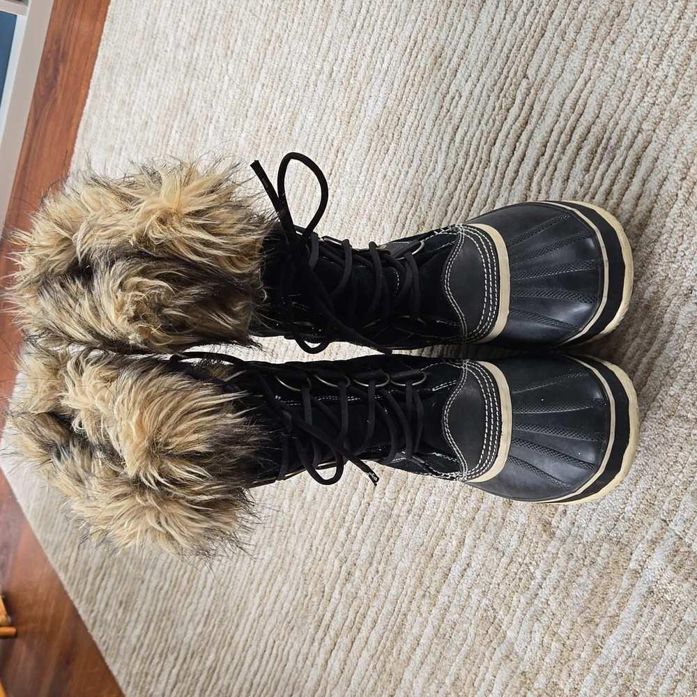 Sorel snow boots